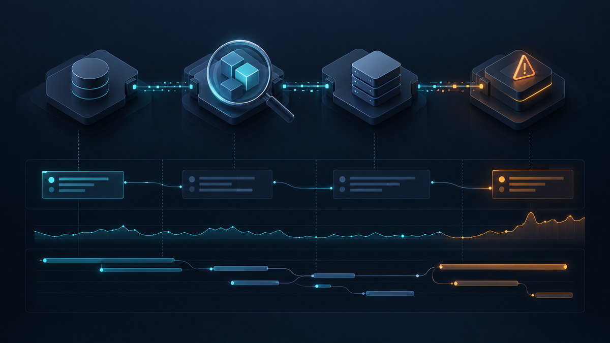 Automated Root Cause Analysis for Enterprise Incidents