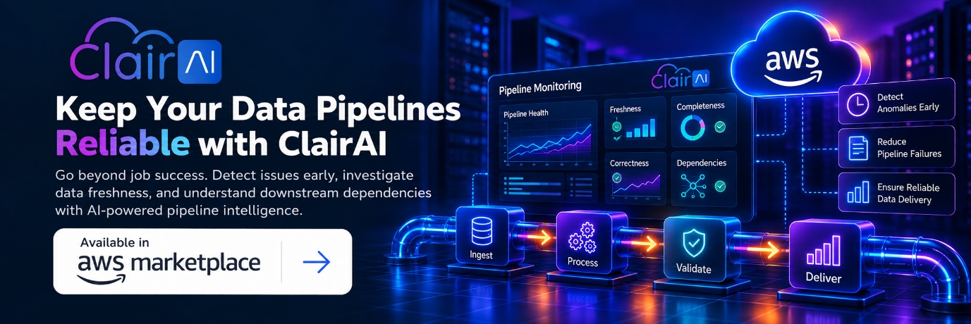 ClairAI available on AWS Marketplace