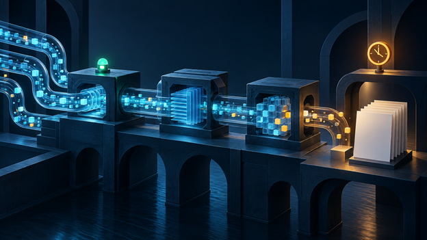 Data Pipeline Monitoring: What to Measure Beyond Job Success