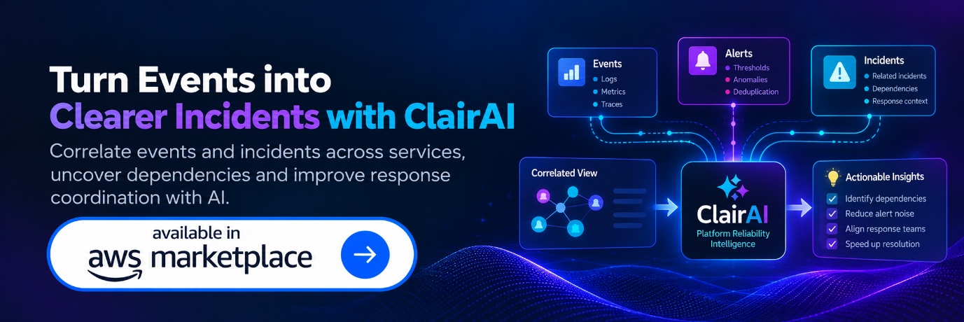 Clair AI on AWS Marketplace