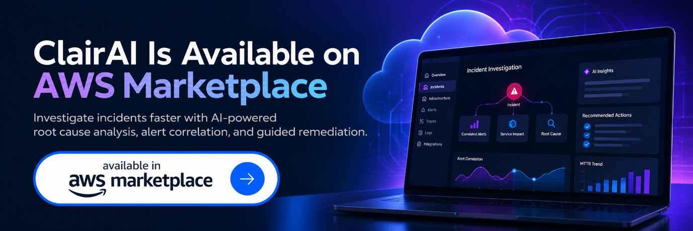 ClairAI available on AWS Marketplace